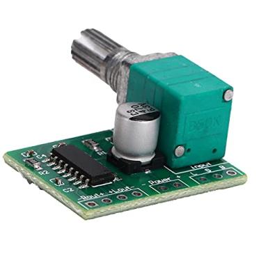 Imagem de Placa Amplificadora de Potência, Placa Pcb Digital Amp, Forte Adaptabilidade Estável para Acessório de para Módulo Amplificador