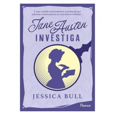 Imagem de Jane Austen Investiga - Vol. 1