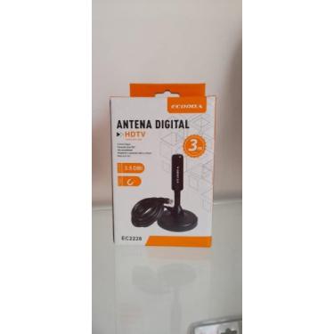 Imagem de Antena digital HDTV - Ecooda