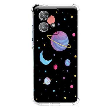 Imagem de Capa Capinha De Celular Compatível com Moto EDGE 40 NEO Motorola Perso