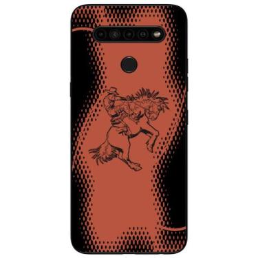 Imagem de Capa Adesivo Skin357 Verso Para LG K41S - KawaSkin