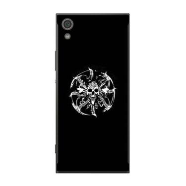 Imagem de Capa Adesivo Skin016 Verso Para Sony Xperia Xa1 - KawaSkin