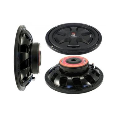 Imagem de Subwoofer Slim 12p 300w Rms 4 Ohms PowerBass S-12T
