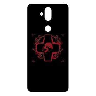 Imagem de Capa Adesivo Skin023 Verso Para Asus Zenfone 5 Selfie Pro - KawaSkin