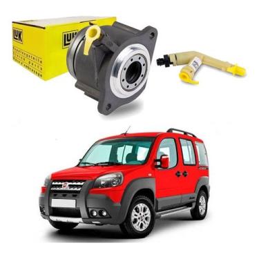 Imagem de Atuador Embreagem Luk Doblo Adventure 1.8 2011 A 2016