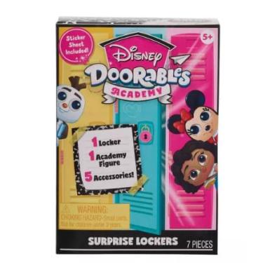 Imagem de Disney Doorables Academy Surprise Locker