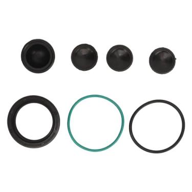 Imagem de Carro 7 PCS Kit de Reparo Bomba de InjeçãO de Combustível Borracha 24465785 815049 9317453 O Rings Seal Set Substituição para Vectra C 2.2 Dgi 2.2i