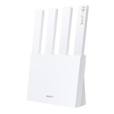 Imagem de Roteador, HUAWEI WiFi BE3, Wifi 7, 3.6 Gpbs Dual-Band Wi-Fi 7, Visualização de Diagnóstico WiFi, Controle Parental, Branco