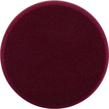 Imagem de Boina Espuma De Corte 5'' Fixa Fácil Para Politriz Rotativa Vonder