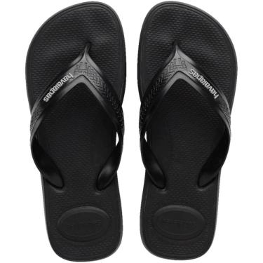 Imagem de Chinelo Dedo Masculino Casual Dia a Dia Borracha Havaianas Top Max Confort
