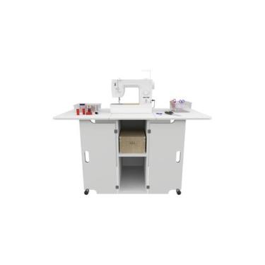 Imagem de Mesa Dobrável Para Corte De Tecidos (1,50x1,20x1,00cm) - VETORIAL MÓVE