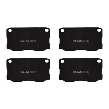 Imagem de Pastilha Freio Dianteira F4000 Volare A5 98Vw5-140 Varga - SYL