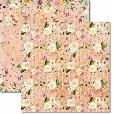 Imagem de Papel para Scrapbook Arte Fácil Fadas 4 - SC-883