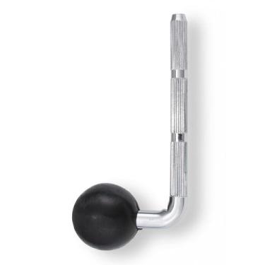 Imagem de Haste Em L 9,5mm Com Esfera Para Tom Holder Gibraltar SC-LBS