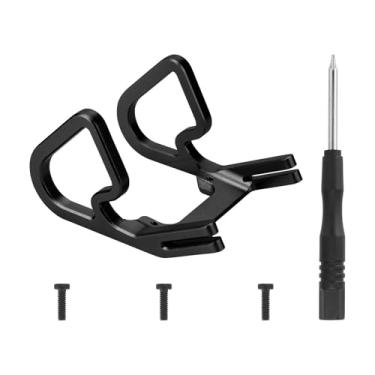 Imagem de Gimbal Bumper for DJI NEO, Drone Camera Lens Protection Frame Aluminum Alloy Bumper Anti-Collision for DJI NEO Drone Accessories (Black)