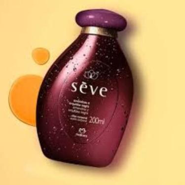 Imagem de Óleo Sève Desodorante Corporal Amêndoas e Orquídea Negra - 200ml - Sev