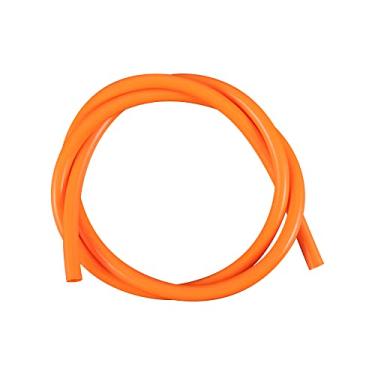 Imagem de WOOSTAR Tubo de substituição de mangueira de ventilação de linha de combustível de 3/16 5 mm para 80cc 110cc 125cc Dirt Pit Bike Pocket Bike Go Kart Moped Chinese ATV Quad Scooter Laranja