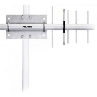 Imagem de Antena Externa Para Celular 800Mhz 20Dbi Cf-820 Aquário