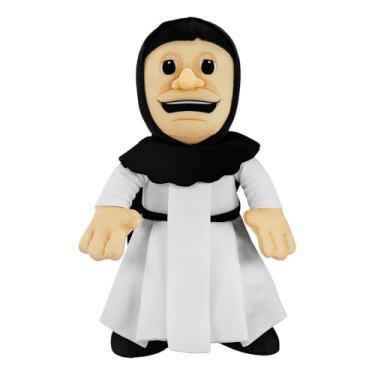 Imagem de Bleacher Creatures Providence Friars 'Friar Dom' 10" Mascot Plush Figure - A Mascot for Play or Display