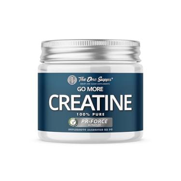 Imagem de Creatina 100% Pura 150g Go More The One Supps