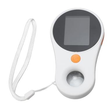 Imagem de Macro Microscópio Digital Com Foco Fixo Tela Colorida IPS de 2,0 Polegadas, Pixel de 200 W, Ampliação de 500x, Lupa Portátil Portátil, Luzes 8LED Integradas, para Win 10 11 e