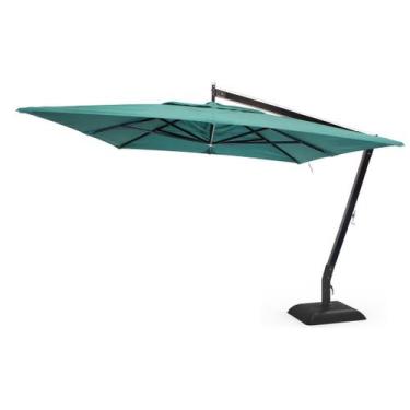 Imagem de Ombrelone STD Lateral Plus 3.0x3.0 Alumínio 02.0.022 - Sunbras Soluçõe