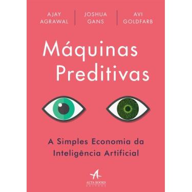 Imagem de Livro - Máquinas preditivas