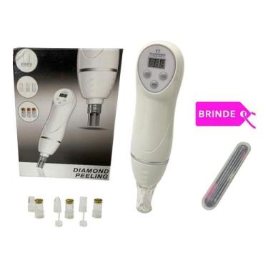 Imagem de Peeling Diamante Portatil - Pronta Entrega - 110v, peeling de diamante