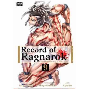 Imagem de Livro - Record of Ragnarok: Volume 09 (Shuumatsu no Valkyrie)