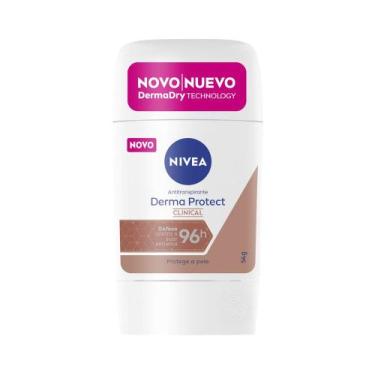 Imagem de Antitranspirante Barra Nivea Derma Protect Clinical 54g, 1