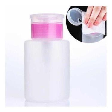 Imagem de Potes Pump De Acetona Para Removedor De Esmalte 150 Ml - oem