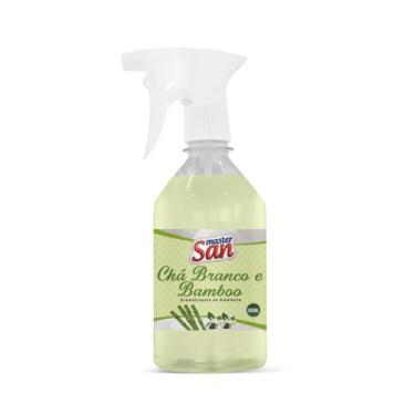 Imagem de Aromatizante de Ambiente Master San 400 Ml - CHÁ BRANCO E BAMBOO