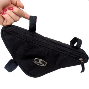 Imagem de Bolsa Para Bike Triangular Para Quadro Bag Case Ciclismo Mtb - NORTHPA