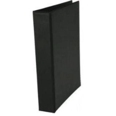 Imagem de Fichário Universitário Preto Personalizável -  Dac