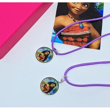 Imagem de Kit Colar Duplo Amizade Best Friends Colares amizades com Pingente Pri