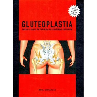 Imagem de Gluteoplastia passo a passo da cirurgia do contorno posterior