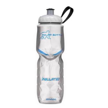 Imagem de Garrafa Isotérmica Polar Bottle Platinium 710ml Caramanhola