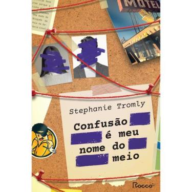 Imagem de Livro - Confusão é meu nome do meio