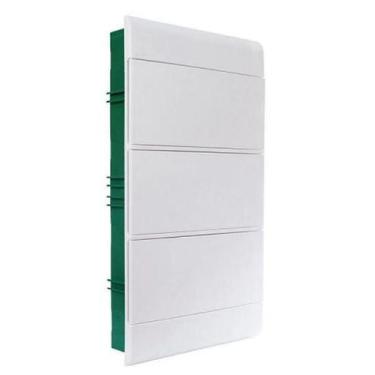 Imagem de Quadro de Distribuição Embutido Schneider EASY9 Para 36 Disjuntores Br