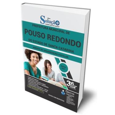 Imagem de Apostila Prefeitura de Pouso Redondo - SC - Agente de Organização Esco