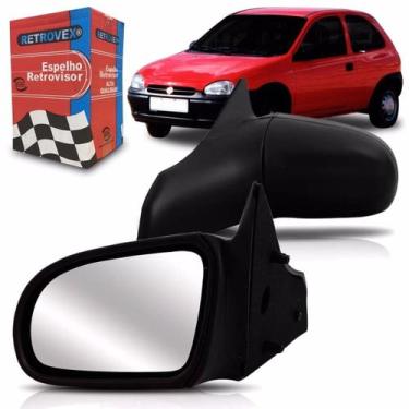 Imagem de Retrovisor Espelho Corsa 1995 A 2001  - RETROVEX, Direito