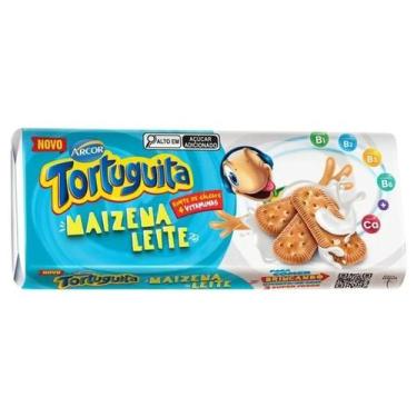 Imagem de Biscoito De Maizena Tortuguita 170g