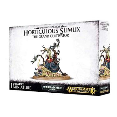 Imagem de Games Workshop Warhammer AoS e 40K Chaos Daemons Horticulous Slimux