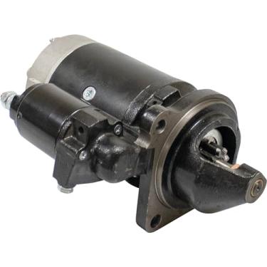 Imagem de Novo motor de partida DB Electric SRM0001 compatível com/substituição para carga 113381, Pic 102-266, Letrika (Iskra) Aftermarket IS 0618, Lucas Electrical Europe LRS01203, Makle MS107, MS224, 17184