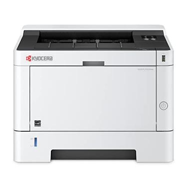 Imagem de Kyocera Document Solutions ECOSYS-P2235dw Impressora de rede preta e branca