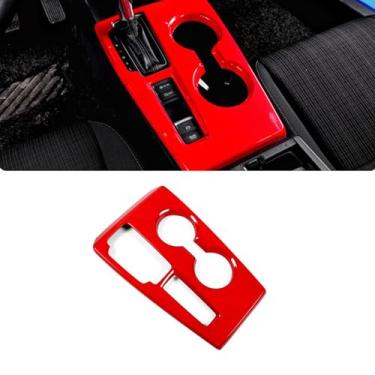 Imagem de BOLTRY Adesivo interno do console central para Honda Civic 11ª geração 2022 2023 2024