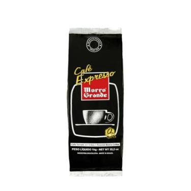 Imagem de Café Expresso Morro Grande Gourmet em Grãos, 1kg