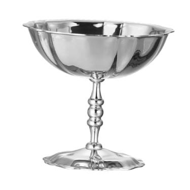 Imagem de ＫＬＫＣＭＳ Taça de Sorvete Taça de Sobremesa, Taça de Iogurte, Taça de Doces para Lanche Taça de Sobremesa Taça de Sorvete para Frutas Sobremesa Lanches Salada, Sobremesa