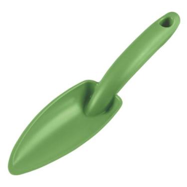 Imagem de Pazinha Estreita P/Jardinagem Em Plastico Verde Tramontina