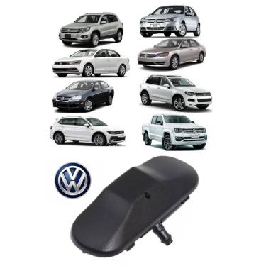 Imagem de Brucutu Esguicho Limpador Parabrisa Golf Passat Jetta Amrok